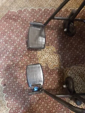 ویلچر مدعیسی مدل IR201