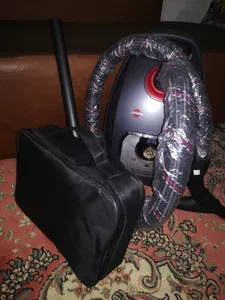 تجریه خرید جاروبرقی 2400 وات پارس خزر مدل Turbo 2500WB