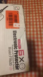 محافظ شوک الکتریکی فروزش مدل 6خانه