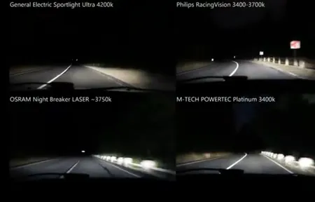 لامپ خودرو جنرال الکتریک مدل Sportlight Ultra کد H7 بسته 2 عددی