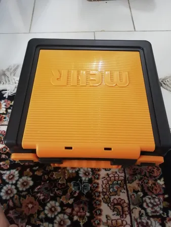 جعبه دریل و فرز مهر مدل SD.Mehr