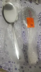 کفگیر مدل نسترن کد 1216-3