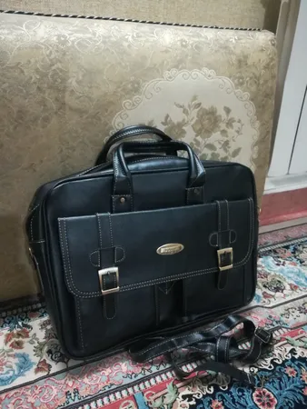 کیف اداری چرم ما مدل SA-2