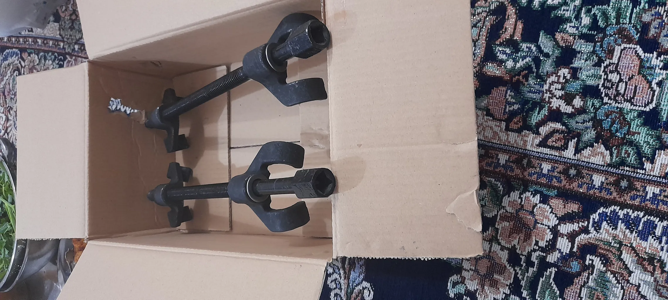 فنر جمع کن مارشال مدل WT04023 مجموعه 2 عددی