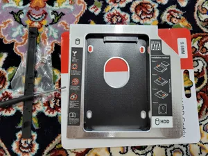 تجریه خرید براکت هارد اینترنال مدل 9.5 hdd caddy