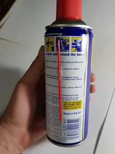 تجریه خرید اسپری روان کننده دبلیو دی-40 مدل Multi Use Product حجم 330 میلی لیتر