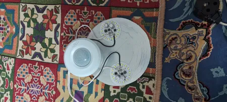 سنسور حرکتی هلیوس مدل HS2424