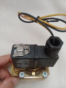 تجریه خرید شیر برقی مغناطیسی جفرسون مدل 14633