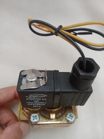 شیر برقی مغناطیسی جفرسون مدل 14633