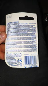 تجریه خرید بالم لب لابلو مدل CHERRY SHINE