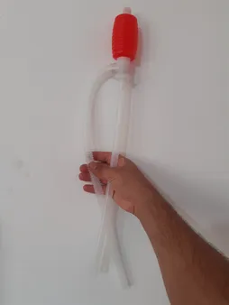 مکش نفت و گازوئیل مدل pm-s