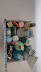 باکس نظم دهنده مدل STORAGE-WD مجموعه 3 عددی