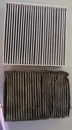 فیلتر کابین فطرس مدل FFA 7196 مناسب برای رنو سیمبل