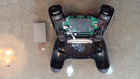 دسته بازی پلی استیشن 4  مدل CUH-ZCT2E