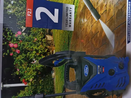 کارواش فورد مدل 120 BAR