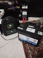 شارژر باتری خودرو مدل ASL6000-20A