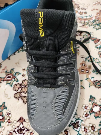 کفش کوهنوردی مردانه پاما مدل داروین کد G1028