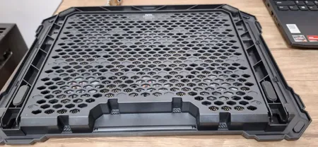 پایه خنک کننده  لپ تاپ تسکو مدل TCLP 3119