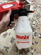 تجریه خرید سمپاش دستی رونیکس مدل RH-6001 ظرفیت 2 لیتر