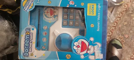 قلک طرح Doraemon