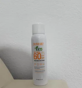 تجریه خرید اسپری ضد آفتاب دکتر راشل مدل اکو حجم 150 میلی لیتر