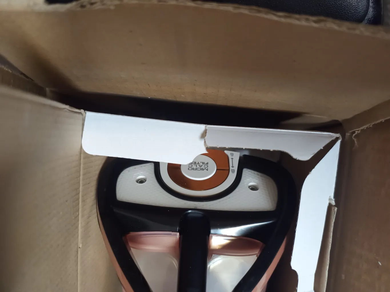 اتو بخار مدل FV9845E0