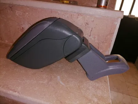 کنسول وسط خودرو مدل ماگ 606 مناسب برای ال 90