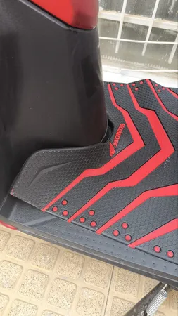 کف پایی موتور سیکلت مدل CG3 مناسب برای کلیک