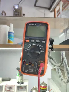 تجریه خرید مولتی متر دیجیتال ویکتور مدل VC97