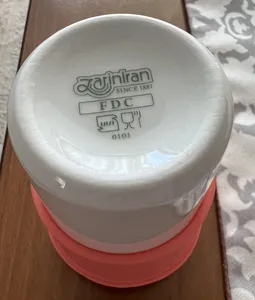 تجریه خرید ماگ چینی زرین ایران سری استیم مدل فلامینگو درجه عالی