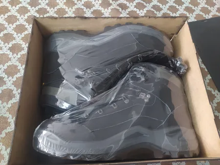 کفش کوهنوردی چرم عطارد مدل چرم طبیعی کد SHK05