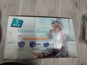 تجریه خرید سرویس قابلمه 5 پارچه عروس مدل ویکتوریا کد 1401