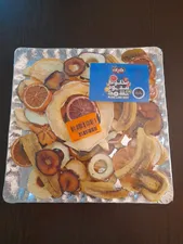 تجریه خرید میوه خشک مخلوط رازیان - 200 گرم