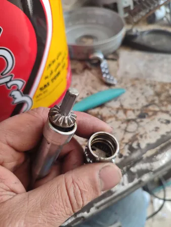 رابط 90 درجه دریل و پیچ گوشتی کد 1330