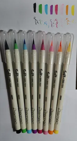 قلم موی ماژیکی پریمک مدل Soft Brush