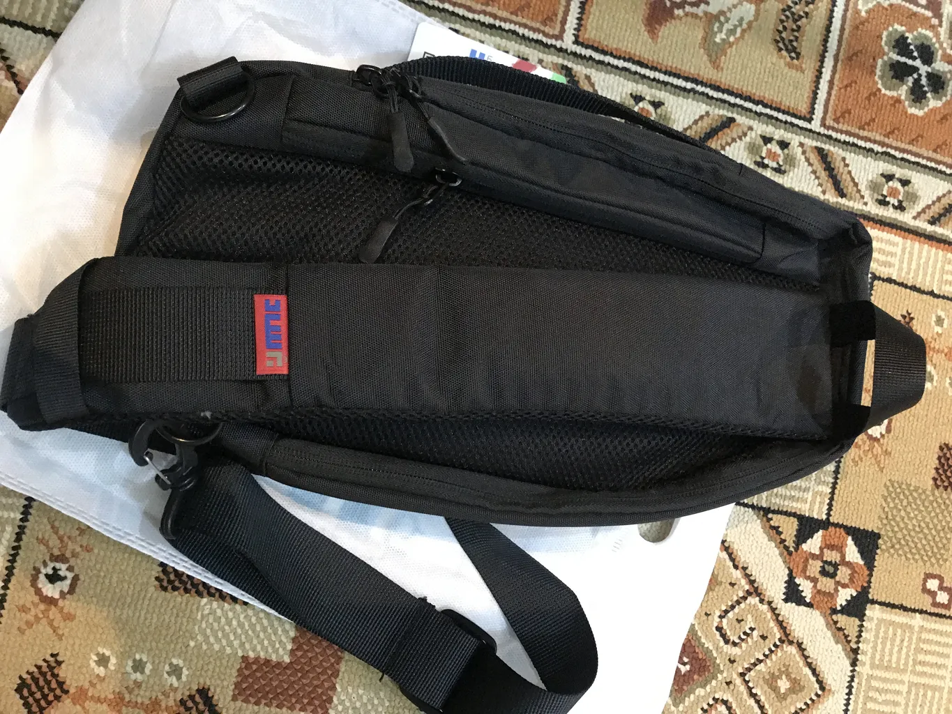 بادی بگ برساد مدل B 411