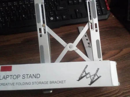 پایه نگهدارنده لپ تاپ مدل C9683