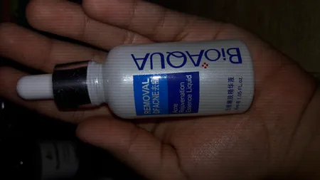 سرم پوست بایو آکوا مدل ترمیم کننده و ضد جوش حجم 30 میلی لیتر