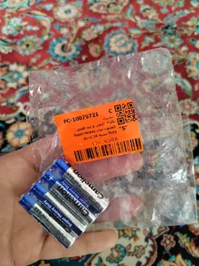 تجریه خرید باتری قلمی و نیم قلمی کملیون مدل Super Heavy Duty بسته 16 عددی