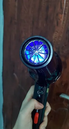 سشوار حرفه ای مرویل مدل AC274