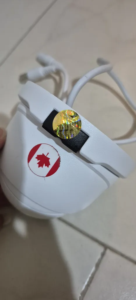 دوربین مداربسته آی کیو مدل Full-Color کد Ai-v35