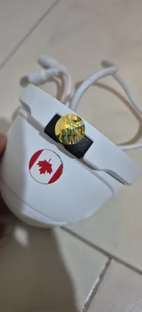 دوربین مداربسته آی کیو مدل Full-Color کد Ai-v35