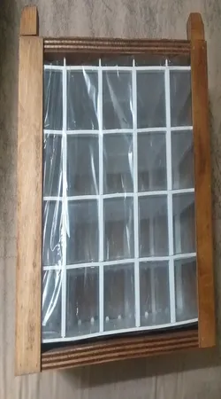 استند جا ادویه ای مدل چوبی 20 کشو