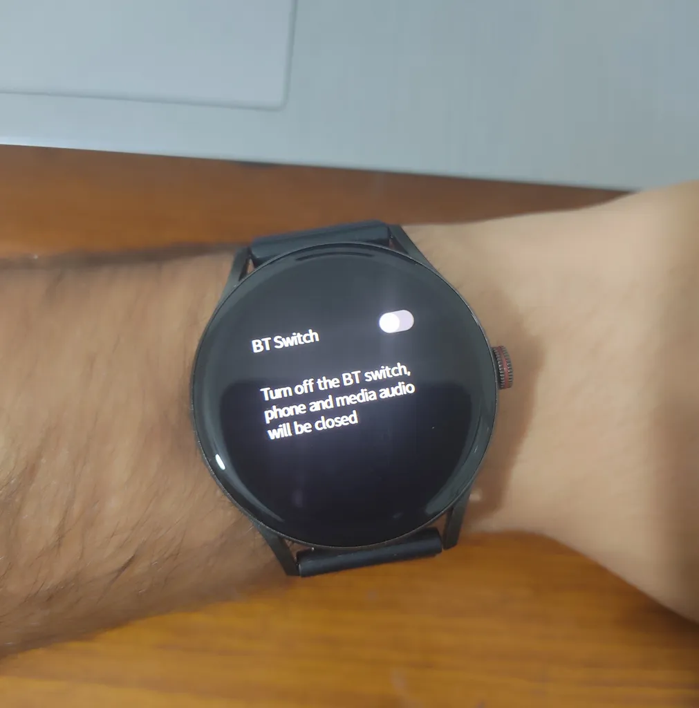 ساعت هوشمند ایمیکی مدل IMIKI TG1