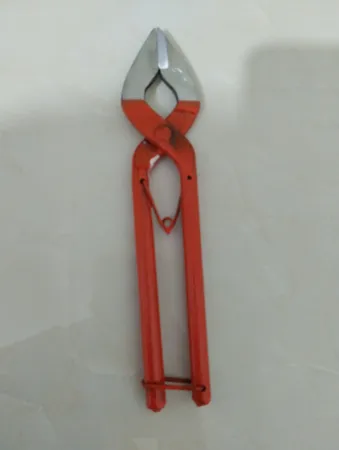 قیچی قند ابزار آلات ایران مدل فنر دار