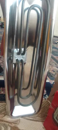 بخاری دیواری حمام اتحاد مدل 2000