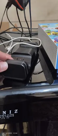 پایه شارژر دسته بازی ایکس باکس دابی مدل TYX-19006X مناسب برای Xbox Series X/S & One