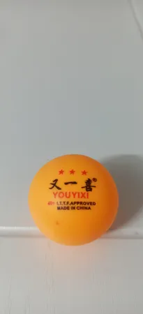 توپ پینگ پنگ مدل 3 Star بسته 6 عددی