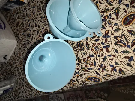 قیف کد 0098 مجموعه 3 عددی