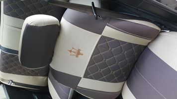 روکش صندلی خودرو مدل f4 مناسب برای پژو 405